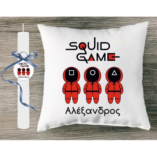 ΛΑΜΠΑΔΑ SQUID GAME