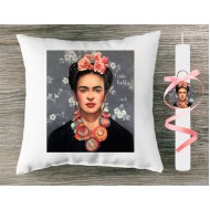 ΛΑΜΠΑΔΑ FRIDA KAHLO