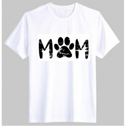 Μπλούζα για την μαμά “DOG MOM"