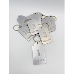 ΜΠΡΕΛΟΚ ΞΕΝΟΔΟΧΕΙΩΝ ΣΕ PLEXIGLASS