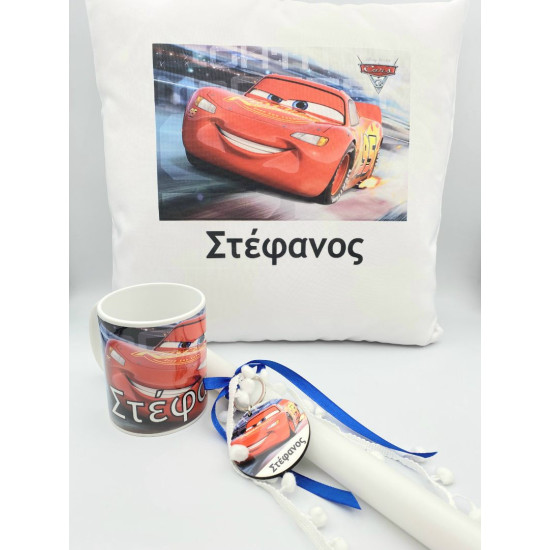 ΛΑΜΠΑΔΑ MAQUEEN ΣΕΤ