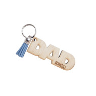 ΞΥΛΙΝΟ ΜΠΡΕΛΟΚ "DAD I love you"