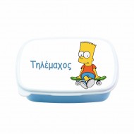 ΤΑΠΕΡΑΚΙ ΜΕ ΕΚΤΥΠΩΣΗ BART SIMPSON