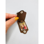 ΜΠΡΕΛΟΚ ΔΕΡΜΑΤΙΝΟ ΜΕ ΦΩΤΟΓΡΑΦΙΑ