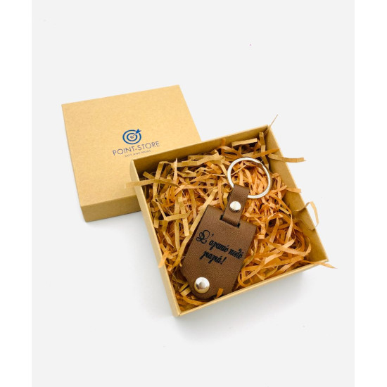 ΜΠΡΕΛΟΚ ΔΕΡΜΑΤΙΝΟ ΜΕ ΦΩΤΟΓΡΑΦΙΑ