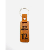 ΜΠΡΕΛΟΚ ΞΕΝΟΔΟΧΕΙΩΝ ΣΕ ΞΥΛΟ ΚΑΙ ΛΕΠΤΟΜΕΡΕΙΑ ΑΠΟ ΔΕΡΜΑ