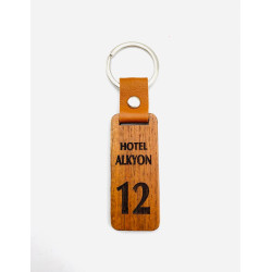 ΜΠΡΕΛΟΚ ΞΕΝΟΔΟΧΕΙΩΝ ΣΕ ΞΥΛΟ ΚΑΙ ΛΕΠΤΟΜΕΡΕΙΑ ΑΠΟ ΔΕΡΜΑ