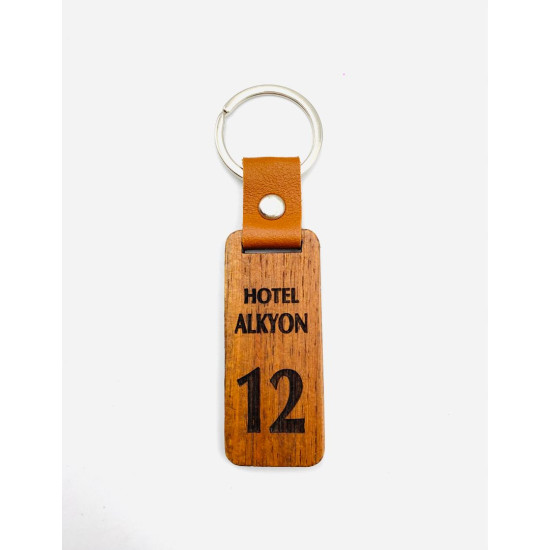 ΜΠΡΕΛΟΚ ΞΕΝΟΔΟΧΕΙΩΝ ΣΕ ΞΥΛΟ ΚΑΙ ΛΕΠΤΟΜΕΡΕΙΑ ΑΠΟ ΔΕΡΜΑ